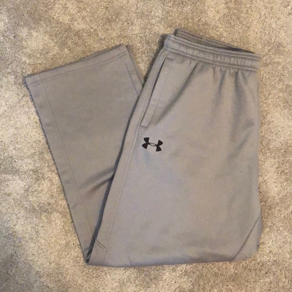 Under armour athletic pants